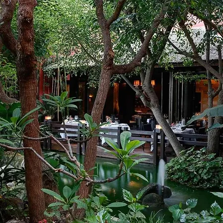 Gardens & Thai Spa, A Royal Hideaway Hotel