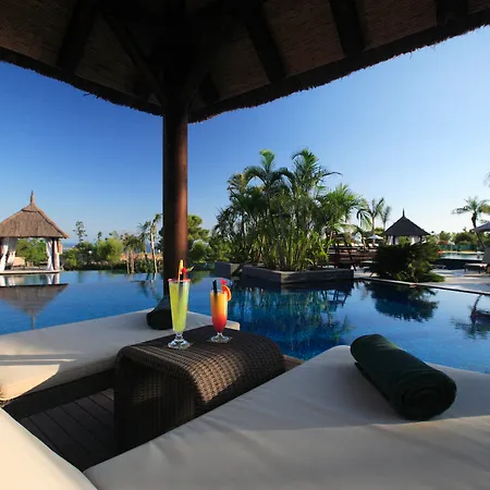 Gardens & Thai Spa, A Royal Hideaway