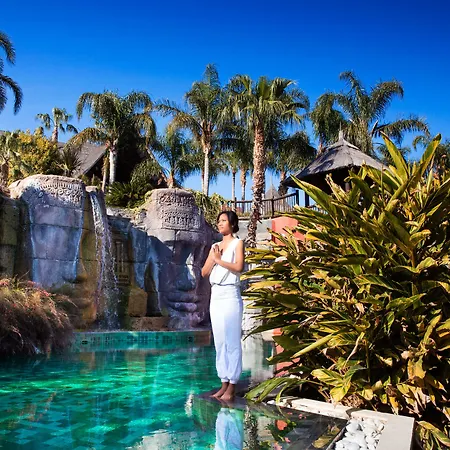 Gardens & Thai Spa, A Royal Hideaway