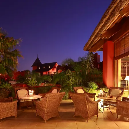 Gardens & Thai Spa, A Royal Hideaway Finestrat