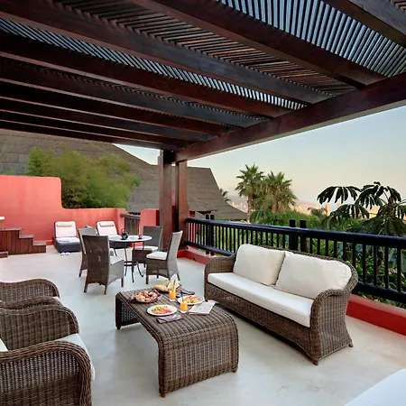 Gardens & Thai Spa, A Royal Hideaway Finestrat