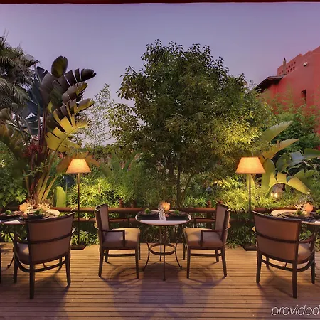 Gardens & Thai Spa, A Royal Hideaway Hotel