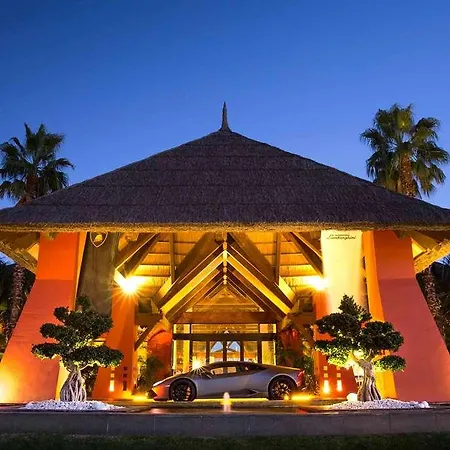 Hotel Gardens & Thai Spa, A Royal Hideaway