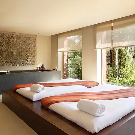 Gardens & Thai Spa, A Royal Hideaway 5*