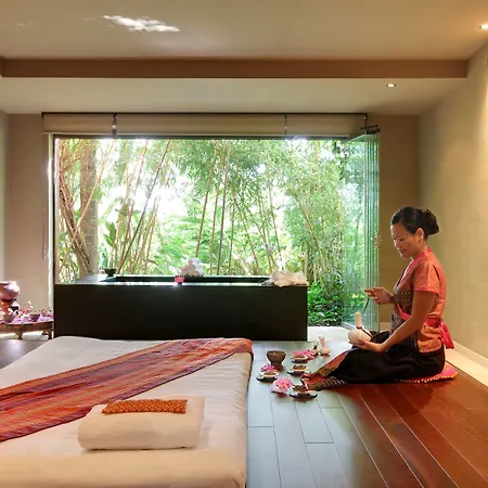Gardens & Thai Spa, A Royal Hideaway