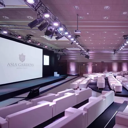 Hotel Gardens & Thai Spa, A Royal Hideaway