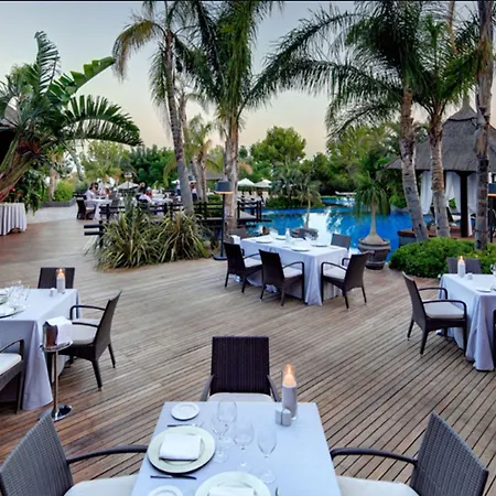 Gardens & Thai Spa, A Royal Hideaway 5*