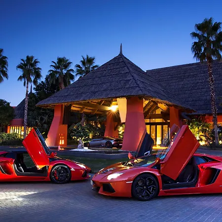 Gardens & Thai Spa, A Royal Hideaway