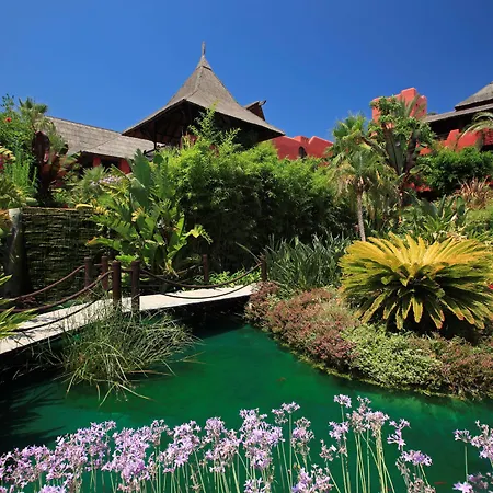 Gardens & Thai Spa, A Royal Hideaway