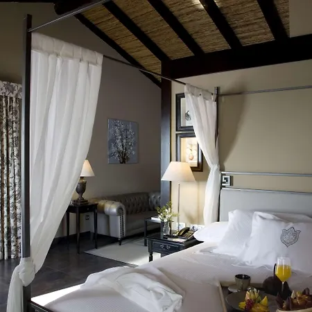 Gardens & Thai Spa, A Royal Hideaway 호텔 5*