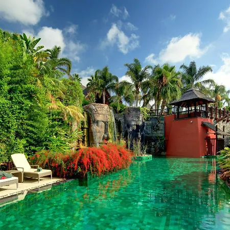 호텔 Gardens & Thai Spa, A Royal Hideaway 피네스트라트