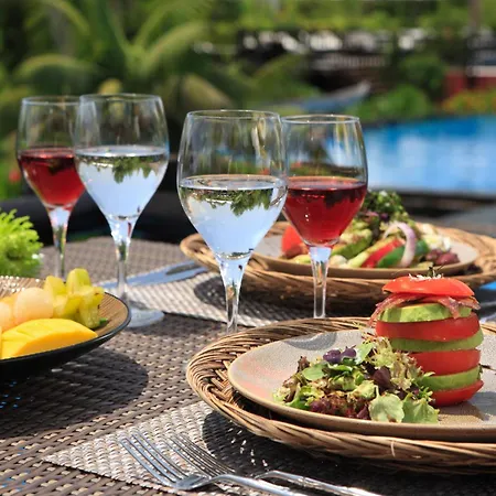 호텔 Gardens & Thai Spa, A Royal Hideaway 5*