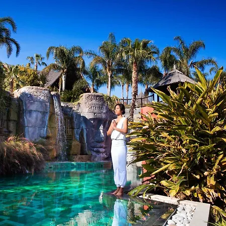 Gardens & Thai Spa, A Royal Hideaway