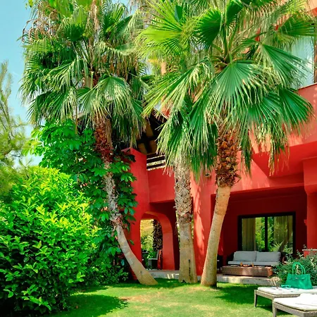 호텔 Gardens & Thai Spa, A Royal Hideaway