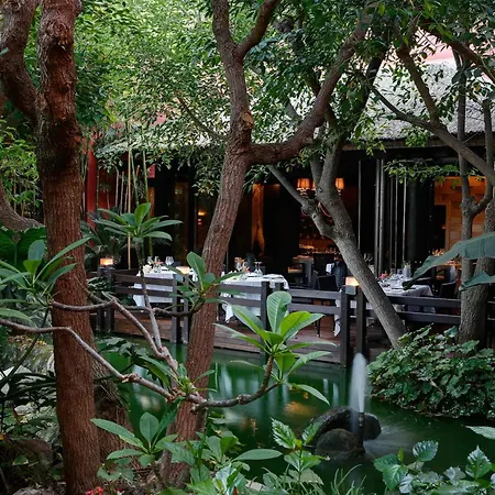호텔 Gardens & Thai Spa, A Royal Hideaway 피네스트라트