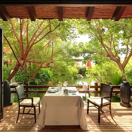 호텔 Gardens & Thai Spa, A Royal Hideaway 5*