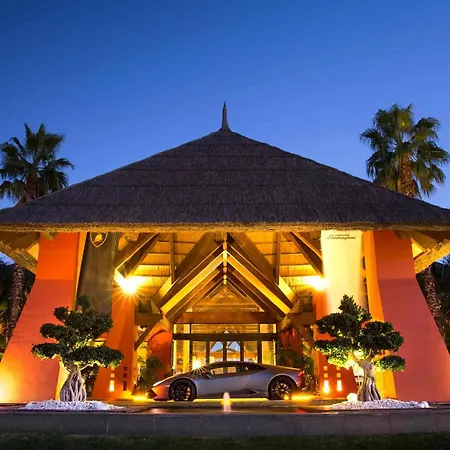 호텔 Gardens & Thai Spa, A Royal Hideaway 5*