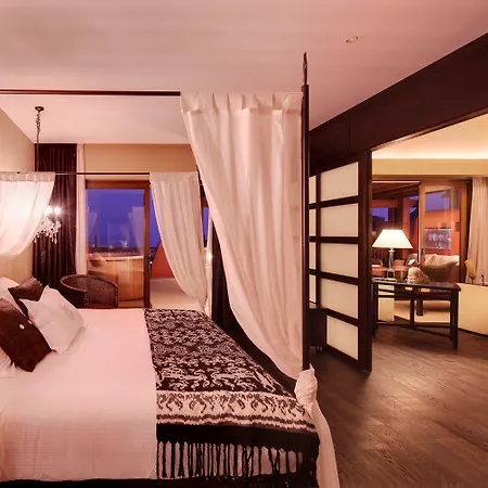 호텔 Gardens & Thai Spa, A Royal Hideaway