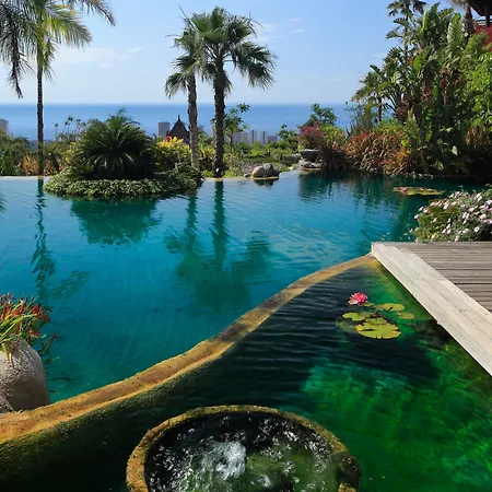 호텔 Gardens & Thai Spa, A Royal Hideaway