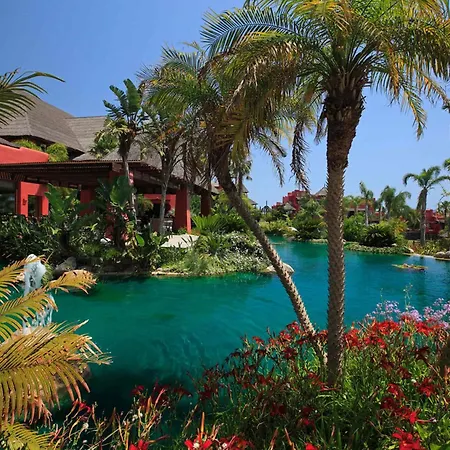 Gardens & Thai Spa, A Royal Hideaway 5* Finestrat