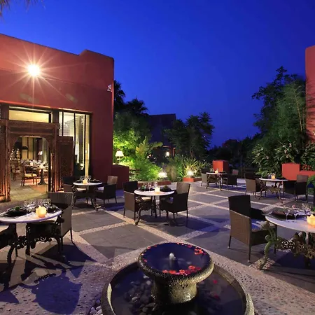 호텔 Gardens & Thai Spa, A Royal Hideaway