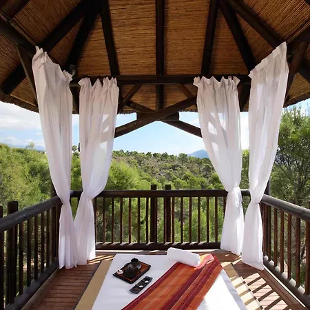 호텔 Gardens & Thai Spa, A Royal Hideaway