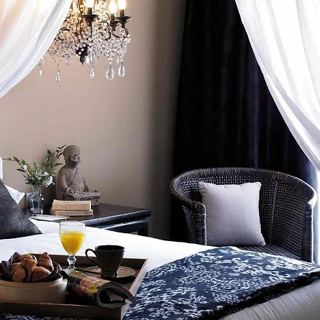 Gardens & Thai Spa, A Royal Hideaway 5*