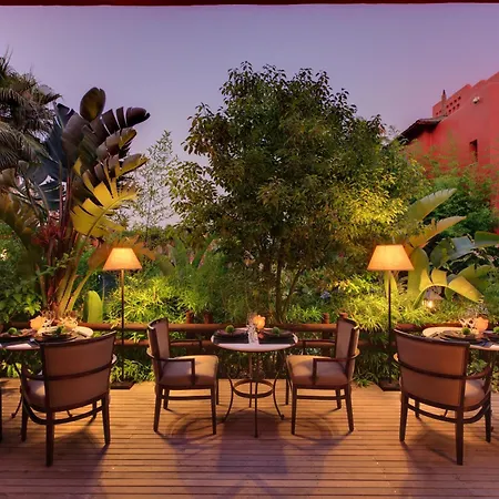 Gardens & Thai Spa, A Royal Hideaway 호텔