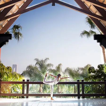 Gardens & Thai Spa, A Royal Hideaway 5*