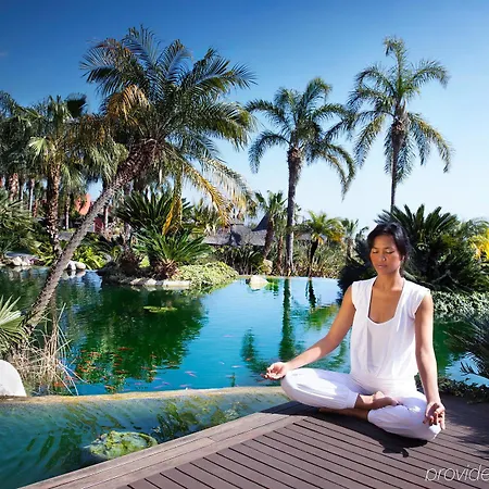 Gardens & Thai Spa, A Royal Hideaway