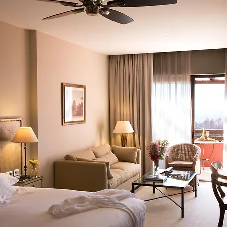 Gardens & Thai Spa, A Royal Hideaway Finestrat