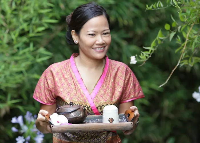 Hotel Gardens & Thai Spa, A Royal Hideaway