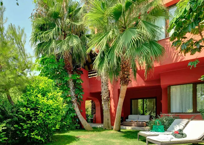 Hotel Gardens & Thai Spa, A Royal Hideaway Finestrat