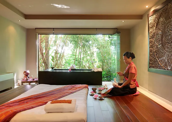 Gardens & Thai Spa, A Royal Hideaway