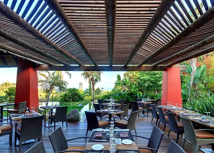 Gardens & Thai Spa, A Royal Hideaway 5* Finestrat