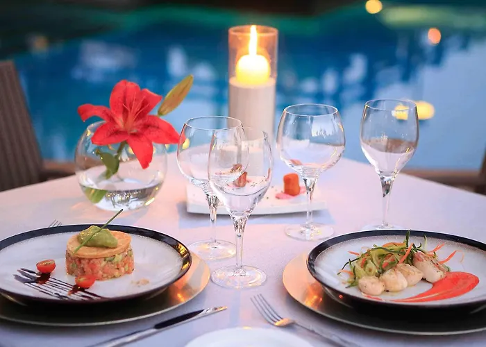 Gardens & Thai Spa, A Royal Hideaway 5*