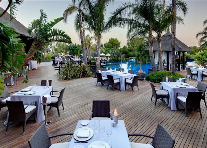 Gardens & Thai Spa, A Royal Hideaway 5*