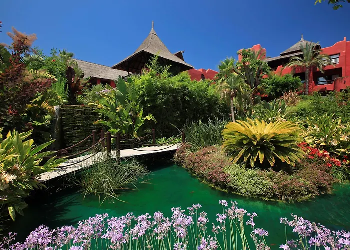 Gardens & Thai Spa, A Royal Hideaway