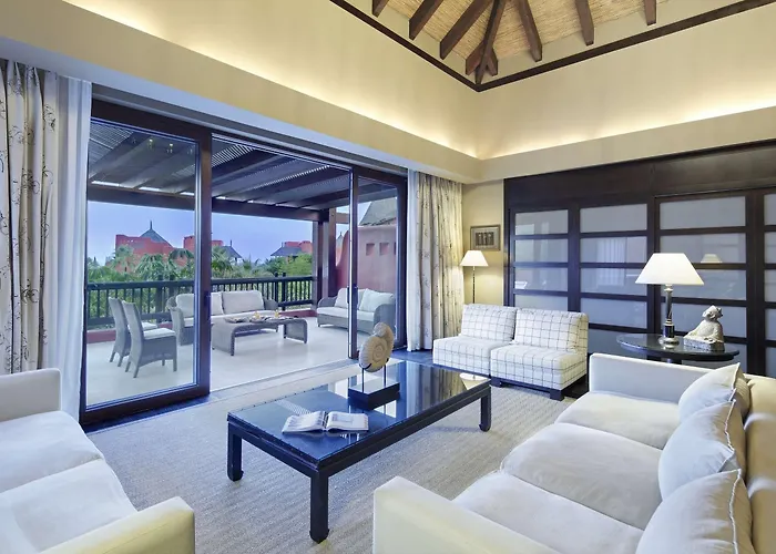 Gardens & Thai Spa, A Royal Hideaway 5*