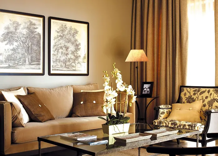 Gardens & Thai Spa, A Royal Hideaway 5*