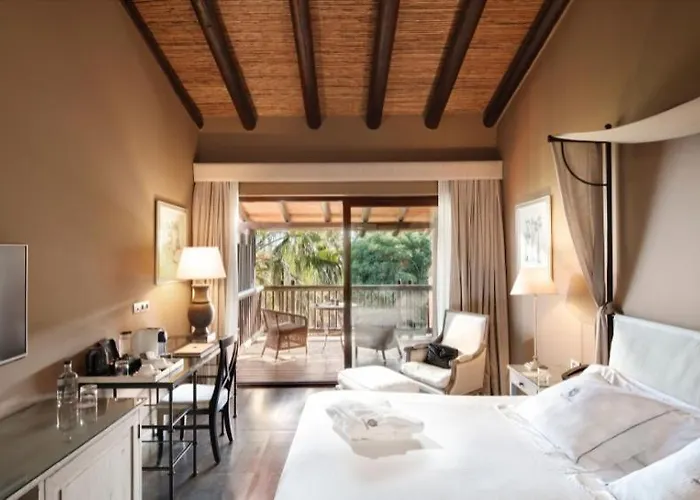 Gardens & Thai Spa, A Royal Hideaway Finestrat