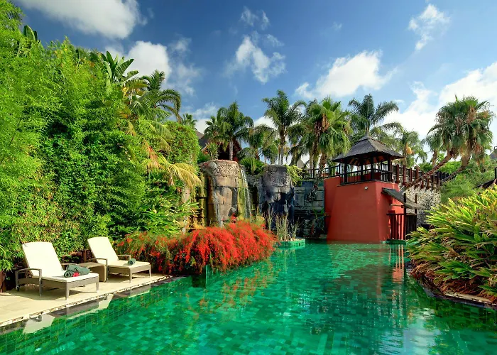 Hotel Gardens & Thai Spa, A Royal Hideaway Finestrat