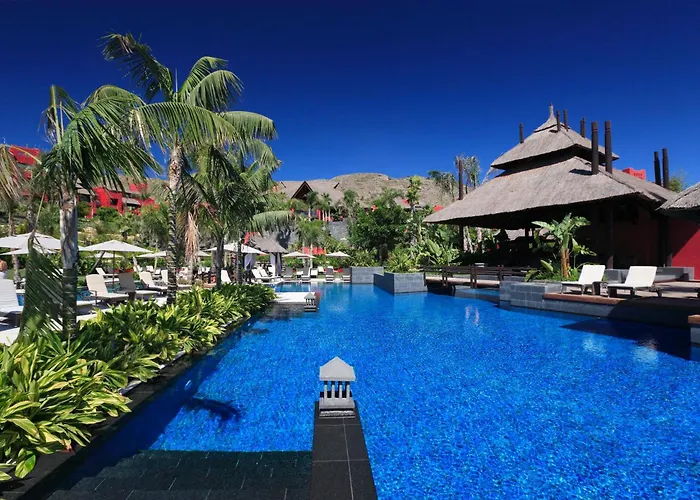 Gardens & Thai Spa, A Royal Hideaway