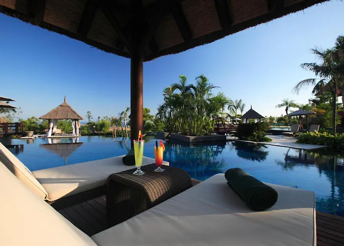 Gardens & Thai Spa, A Royal Hideaway