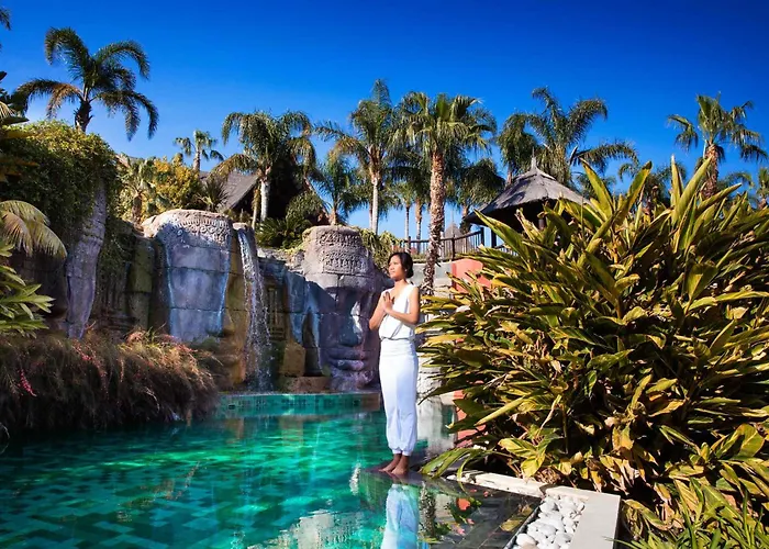 Gardens & Thai Spa, A Royal Hideaway