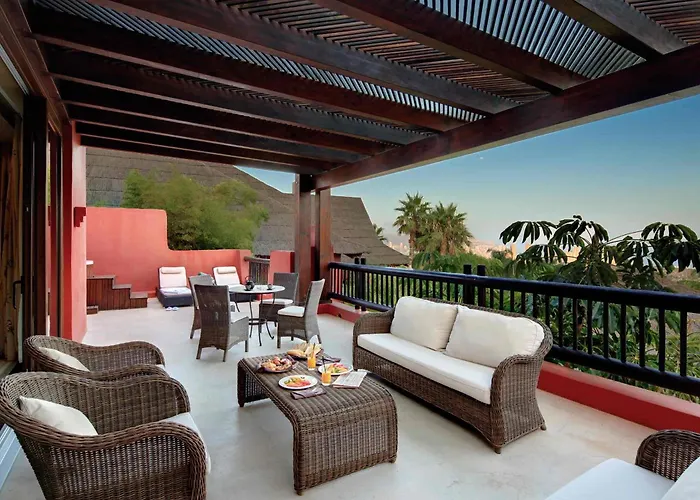 Gardens & Thai Spa, A Royal Hideaway Finestrat