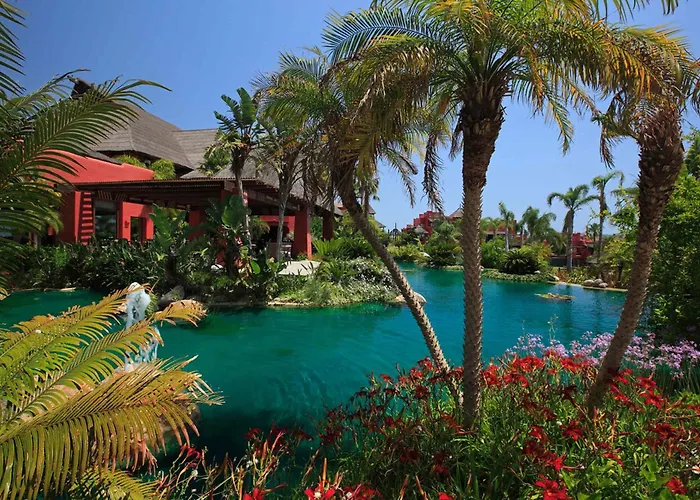 Gardens & Thai Spa, A Royal Hideaway 5* Finestrat