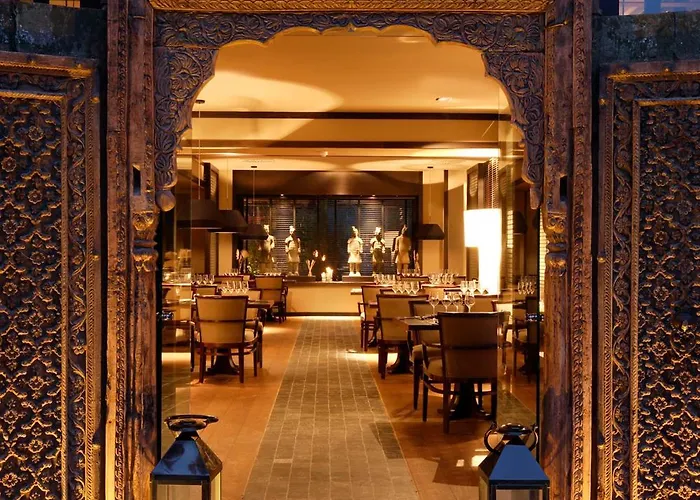 Gardens & Thai Spa, A Royal Hideaway 5* Finestrat