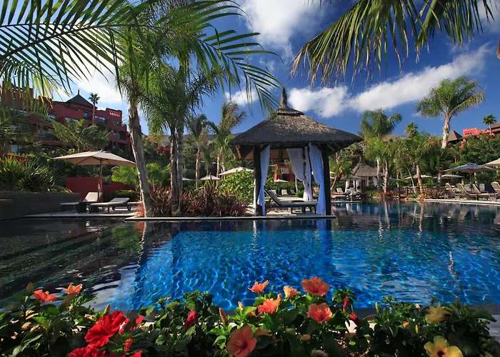 Gardens & Thai Spa, A Royal Hideaway Hotel