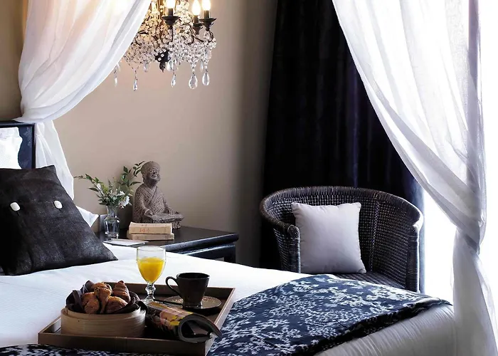 Gardens & Thai Spa, A Royal Hideaway 5*